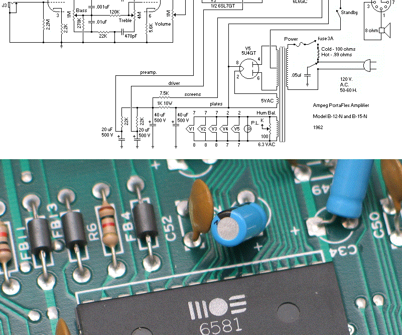 Cloning PCB Card