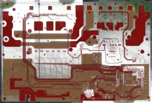 PCB Board Reverse Engineering Inspection