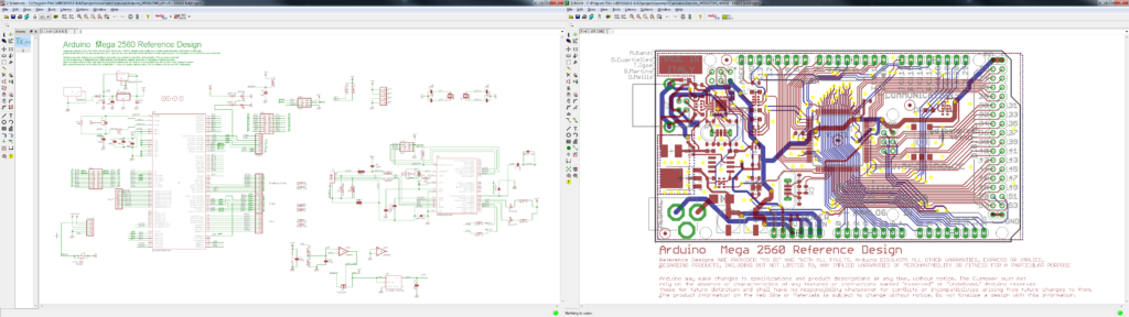 engenharia reversa SMT PCB Pads Layout deve levar em consideração abaixo