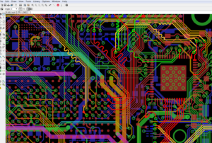 EMC Issue in Cloning Printed Wiring Board