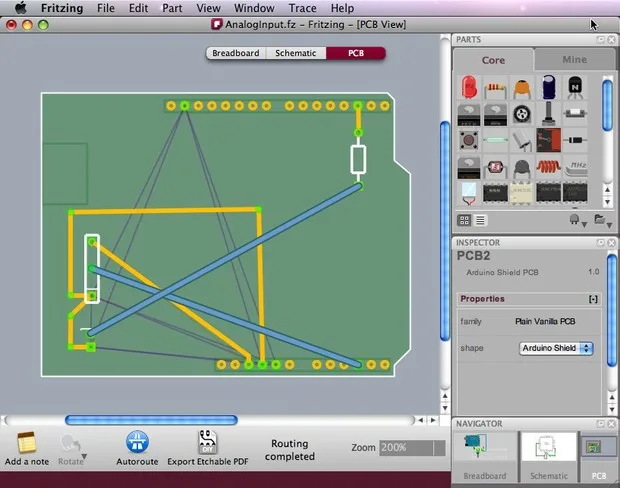 La promozione della capacità di layout durante il reverse engineering delle schede PCB inizia con un'acquisizione disciplinata delle informazioni e un'analisi strutturale. Prima di iniziare qualsiasi ricostruzione del routing, la scheda originale deve essere completamente documentata tramite scansione ad alta risoluzione, microscopia ottica e, se necessario, imaging a raggi X per rivelare gli strati interni e le strutture dei fori di via. L'identificazione accurata della disposizione degli strati, dello spessore del rame, della spaziatura del dielettrico e dei piani di riferimento è essenziale, poiché questi parametri influenzano direttamente il controllo dell'impedenza, le prestazioni EMC e il comportamento termico. Durante il ripristino dello schema, gli ingegneri non dovrebbero limitarsi a copiare le connessioni, ma anche interpretare l'intento del circuito, la partizione funzionale e la priorità del segnale. Comprendere perché alcuni componenti sono posizionati vicini, come sono separati i domini di potenza e dove sono isolate aree analogiche o digitali ad alta velocità sensibili consente di ricostruire il layout con logica ingegneristica anziché con una semplice duplicazione. Il secondo passo per migliorare la capacità di layout è l'applicazione di moderne regole di progettazione PCB e strumenti di simulazione durante la ricostruzione del disegno del layout. Quando si ricostruisce il layout nel software CAD, gli ingegneri del reverse engineering dovrebbero aggiornare la strategia di routing originale, ove possibile, mantenendo l'equivalenza elettrica. Ciò include il perfezionamento delle larghezze delle tracce, l'ottimizzazione del routing delle coppie differenziali, il miglioramento del posizionamento dei condensatori di disaccoppiamento e il rafforzamento delle strategie di messa a terra. Le simulazioni di integrità del segnale e di potenza possono essere utilizzate per convalidare netlist e layout ricostruiti, in particolare per schede PCB ad alta velocità, a segnale misto o ad alta corrente. Confrontando il layout ricreato con misurazioni reali e risultati di simulazione, gli ingegneri possono garantire che il progetto riprodotto soddisfi o superi le prestazioni originali, anziché ereditare le limitazioni del layout storico.
