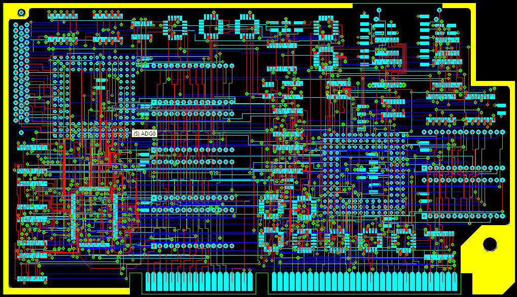 Reverse Engineering PCB Card need to layout the pcb cardPCB Reverse ...
