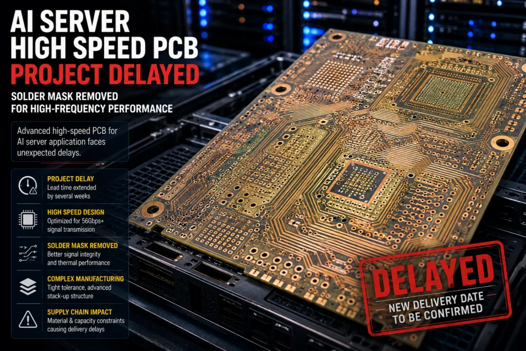 Le suite software elaborano il layout vettorializzato del PCB HDI per calcolo AI per generare una netlist completa, mappando ogni connessione elettrica attraverso i canali ad alta velocità. Questi dati sono estremamente preziosi per clonare il routing funzionale originale o copiare specifiche reti di distribuzione dell’alimentazione del PCB HDI per calcolo AI originale.

Partendo da questa netlist, gli ingegneri lavorano a ritroso per replicare lo schema elettrico originale del PCB HDI per calcolo AI, creando una gerarchia leggibile che mostra come i processori AI interagiscono con i sottosistemi di memoria.

Parallelamente, i componenti vengono dissaldati e identificati per compilare una BOM list (Bill of Materials) accurata, consentendo ai team di duplicare la strategia di approvvigionamento dei componenti del PCB HDI per calcolo AI oppure di rigenerare hardware obsoleto utilizzando equivalenti moderni.