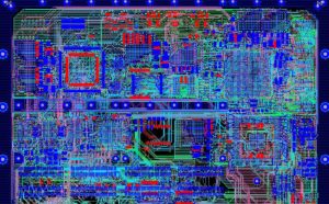 High Speed Printed Circuit Board Reverse Engineering