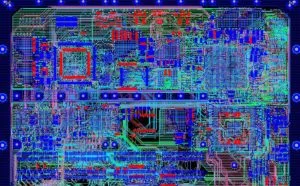 AI Server High Speed Printed Circuit Board Reverse Engineering for HDI System Reconstruction AI Server High Speed Printed Circuit Board Reverse Engineering for HDI System Reconstruction