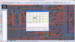 PCB Board Layer group