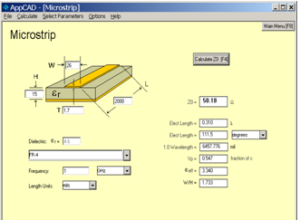 PCB Board Reverse Engineering Impedance