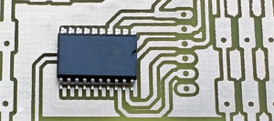 Reverse Engineering PCB Assemble