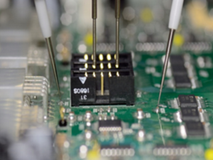 Reverse Engineering Printed Circuit Board Probing Technology