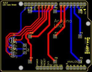 Cloning PCB Card Process