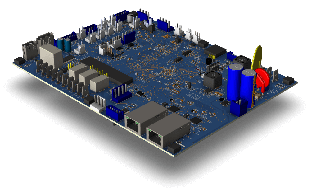 Multilayer Printed Circuit Board Reverse Engineering