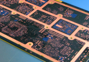 High Frequency PCB Board Reverse Engineering