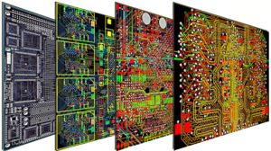 High Speed Printed Circuit Board Reverse Engineering Strategy
