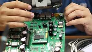 Multilayer PCB Board Reverse Engineering