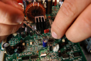 Multilayer Printed Circuit Board Reverse Engineering