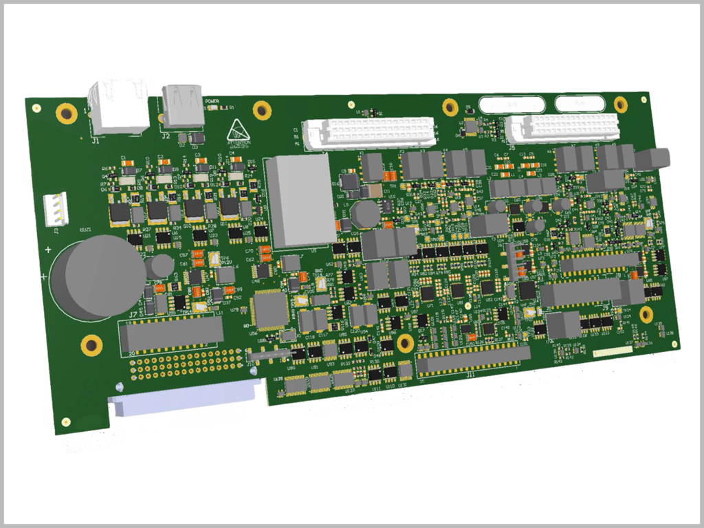 PCB Board Reverse Engineering Automatic Inspection TechnologyPCB ...