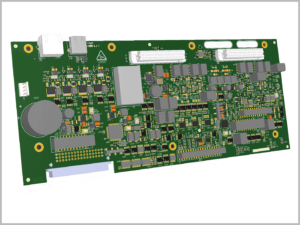 PCB Board Reverse Engineering Automatic Inspection Technology