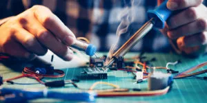 PCB Board Reverse Engineering Inspection PCB Board Reverse Engineering Inspection