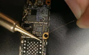 PCB Card Reverse Engineering PCB Card Reverse Engineering