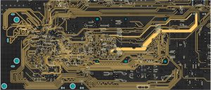 Printed Circuit Board Reverse Engineering Restriction