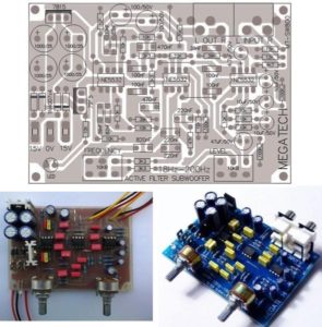 Reverse Engineering Printed Circuit Board Filter Option