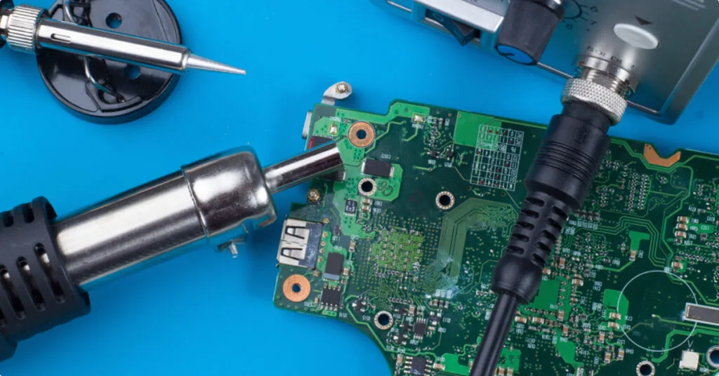 Replicating PCB Circuit Card Replicating PCB Circuit Card