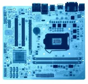 Definition of Vias from Printed Circuit Board Reverse Engineering