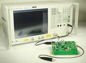 Electronic PCB Card Replicating Featured Impedance Electronic PCB Card Replicating Featured Impedance