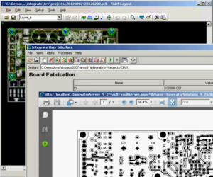 Printed Circuit Board Reverse Engineering Defect