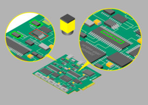 Printed Circuit Board Reverse Engineering Inspection