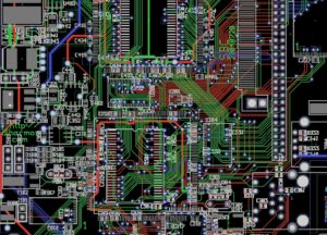 Printed PCB Card Cloning Technology