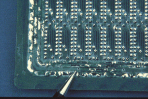 Printed Wiring Board Clone Defects