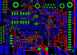 Electronic PCB Card Remanufacture