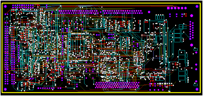 PCB Circuit Reverse Engineering Process and applicationPCB Reverse ...