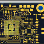 ANTI-Radiation Air Cleaner Printed Circuit Board Clone