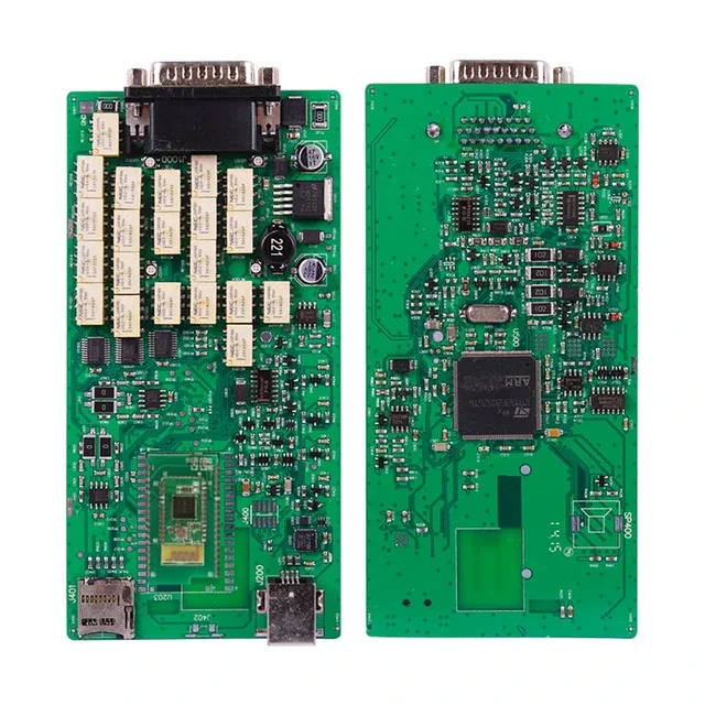 Replicate Auto Diagnotis PCB Board