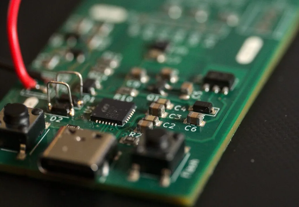 Circuit Card Reverse Engineering Procurement, Production & Assemble