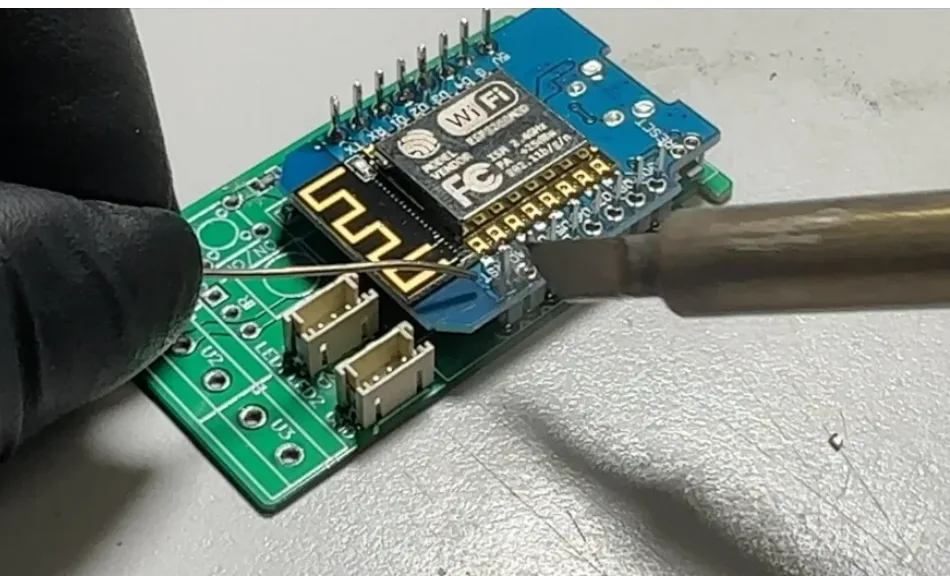 Wireless Adapter Printed Wiring Board Copy Wireless Adapter Printed Wiring Board Copy