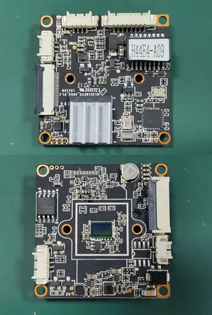 Surveillance Monitor PCB Card Replicate
