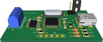 PCB Reverse Engineering for Side Road and Decoupling PCB Reverse Engineering for Side Road and Decoupling
