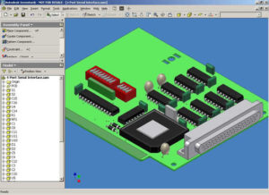 replicate-led-panel-control-circuit-board