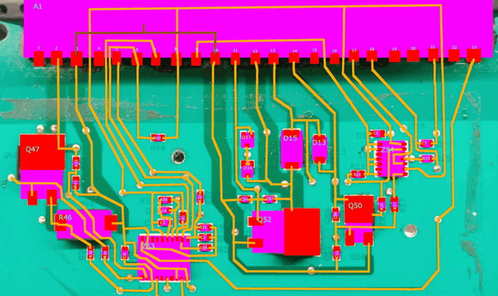 リバースエンジニアリング PCB プレートテストの価値は計り知れません。自動車メーカーにとっては、製造中止になった PCM システムの再開発と再設計が可能になり、製品ライフサイクルの延長につながります。修理センターにとっては、OEM によるサポートが終了した車両の PCB の改修と複製が可能になります。愛好家やフリートオペレーターにとっても、レストアプロジェクトや古いモデルの走行安定性維持のために ECU ボードをコピーまたは複製できるというメリットがあります。リバースエンジニアリング PCB プレートテストは単なる技術的なステップではなく、最も重要な自動車用電子機器の品質、安全性、性能を保証するものです。ガーバーファイル、回路図、レイアウト図、BOM リスト、ネットリストを検証することで、エンジニアは複製された PCM PCB プレートがオリジナルと同様に確実に動作することを保証します。自動車業界にとって、このプロセスは旧型車両が引き続き使用可能で、コスト効率が高く、将来に備えたものであることを保証します。