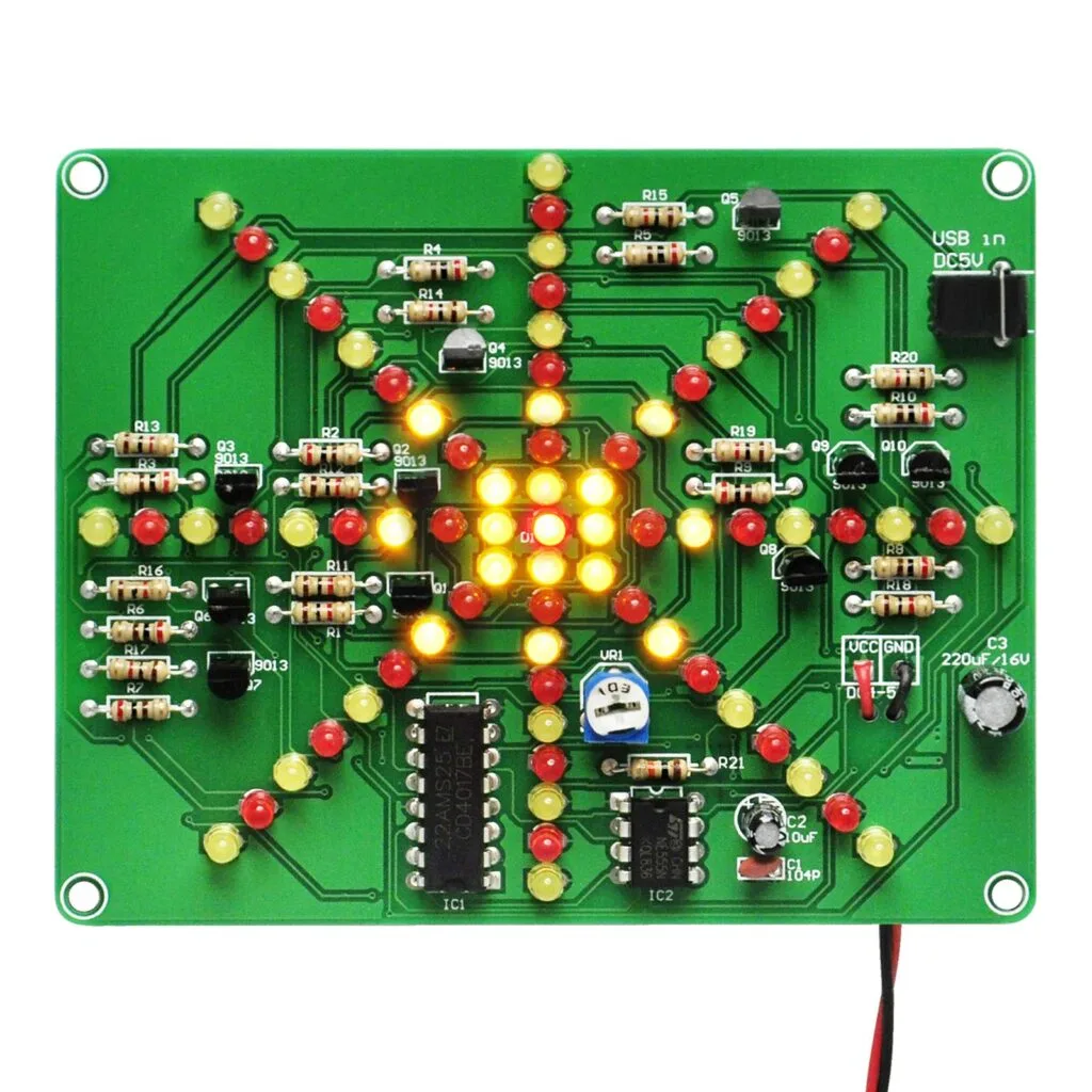 LED Strip PWB Replicate LED Strip PWB Replicate