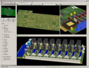 Car Multi-Channel and Dual-Channel Amplifier Circuit Board Cloning