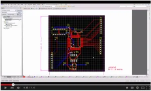 High Resolution Printer PCBA Cloning