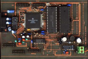 PCB Card Cloning Value is reflected in recovery printed circuit board schematic diagram and gerber file which has been out of market and not able to buy anymore