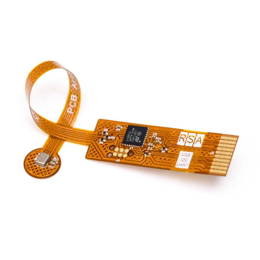 Duplicate Precision pulse sound level meter PCB Board