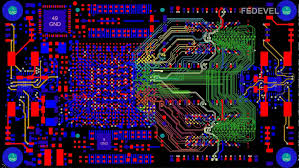 automatic-barcode-printed-circuit-board-duplicate