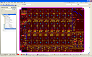 Heat Shrinkable Analyzer PCBA Duplicate