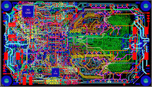 High Speed Traceless Ironer PCB Plate Replicate